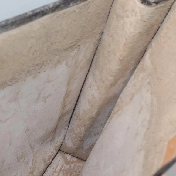 LOUIS VUITTON Monogram Sac Plat Hand Bag M51140 LV Auth BD2205 - Picture 13 of 16